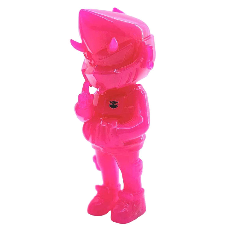 EV!L Neo Lites 02 Magenta Neo Tamashii Series by Evil Arts (Jay Terol)