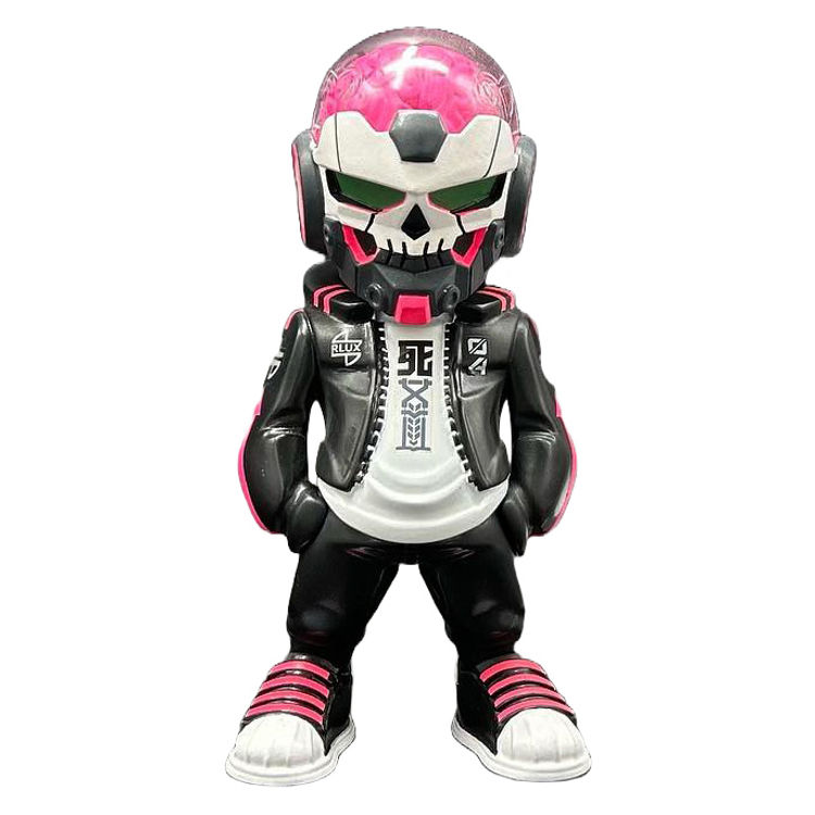 6" Cyberskull Hacker by RLUX Customs