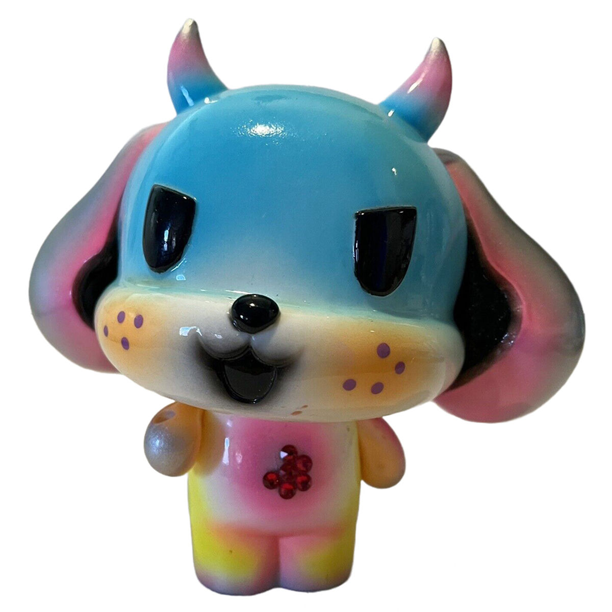 Osaka Popstar Devil Dog Candy Colored