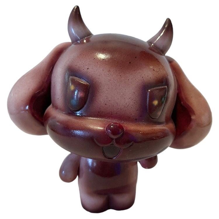 Osaka Popstar Devil Dog Brown by Secret Base