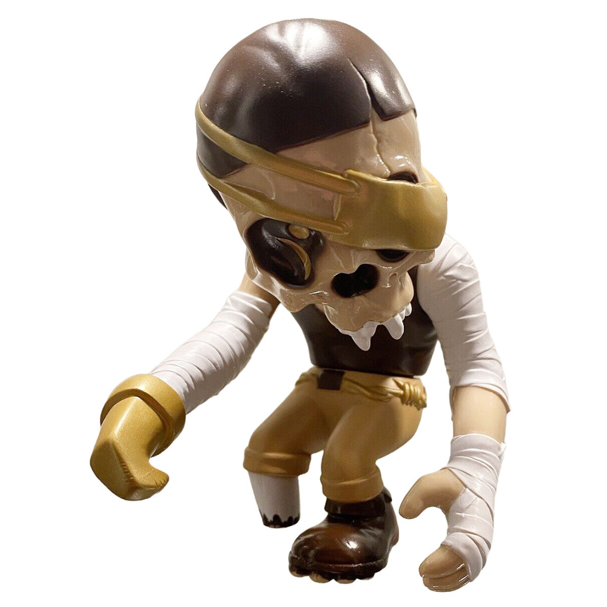 Skull Pirate - Desert Gold