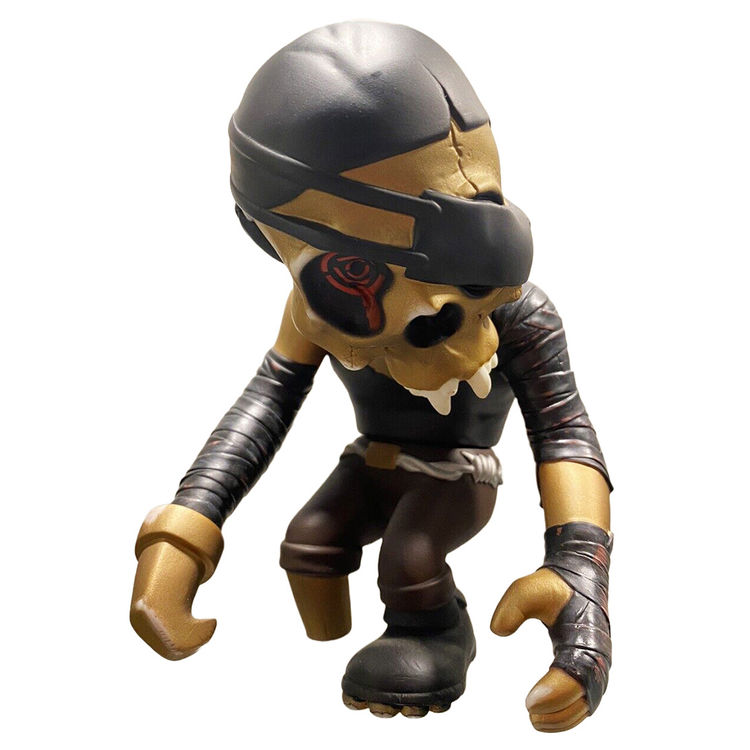 Clot Skullpirate by Pushead (Brian Schroeder)