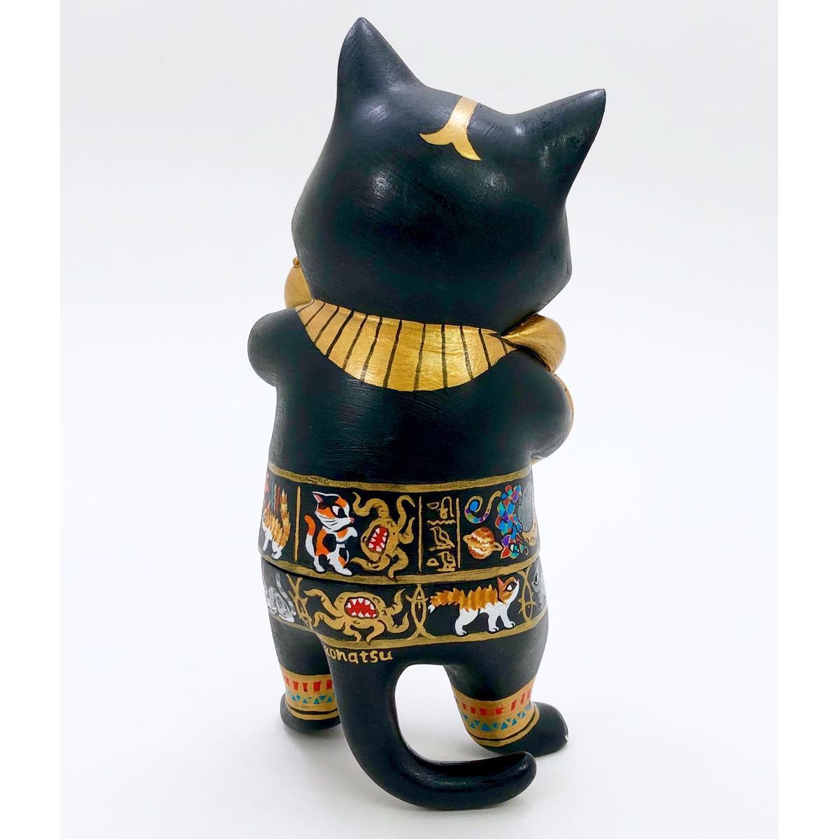 Cat Goddess Ultar's Cat