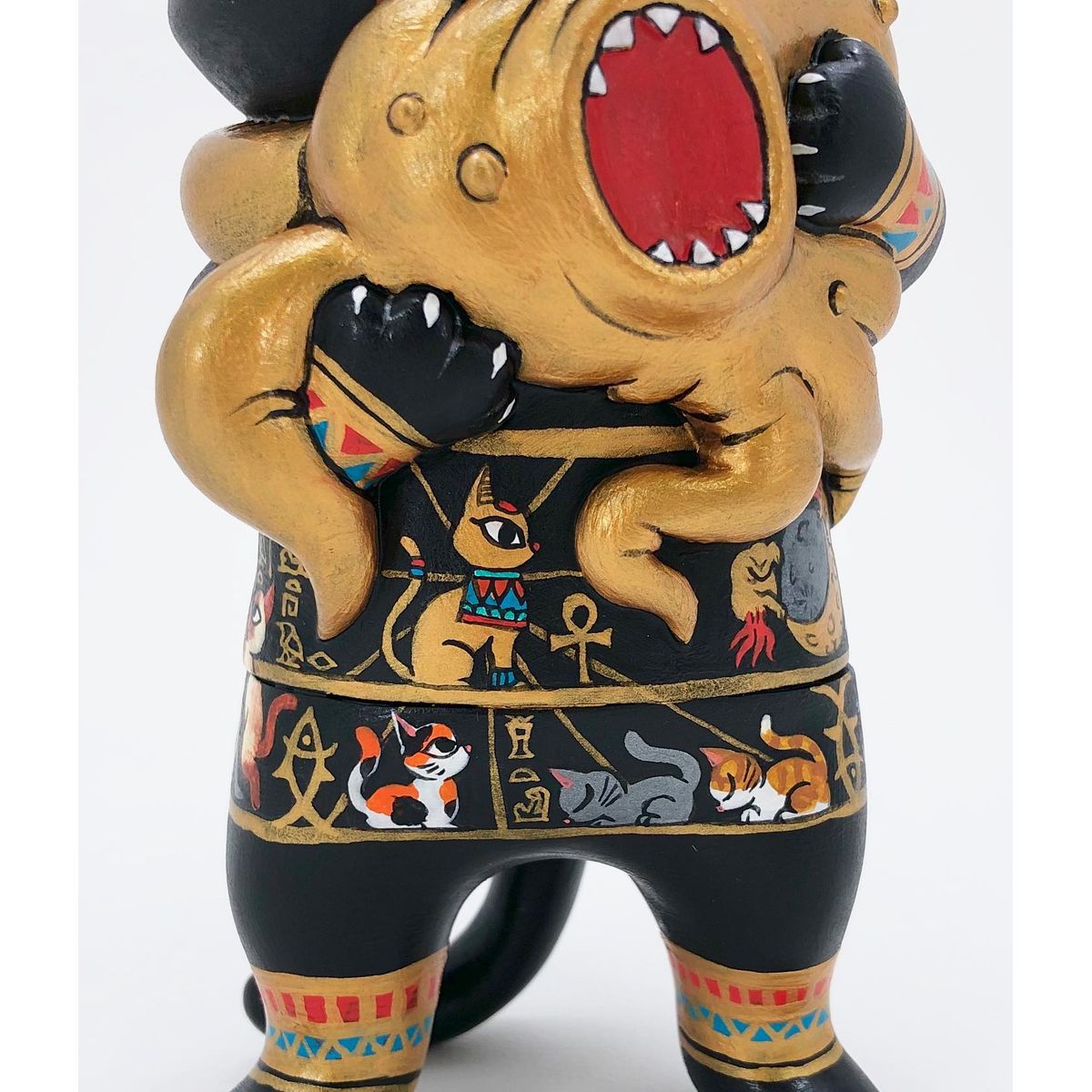 Cat Goddess Ultar's Cat