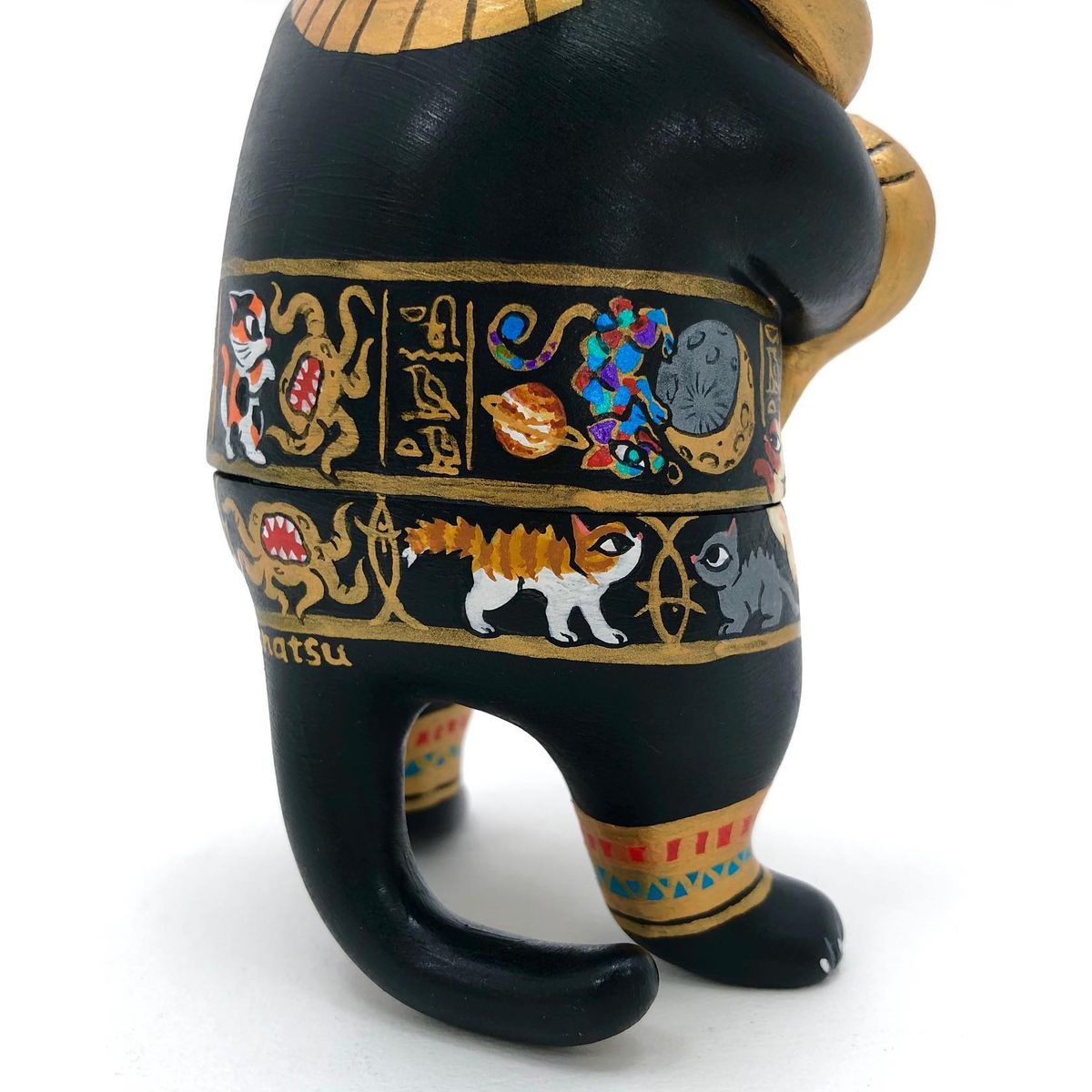 Cat Goddess Ultar's Cat