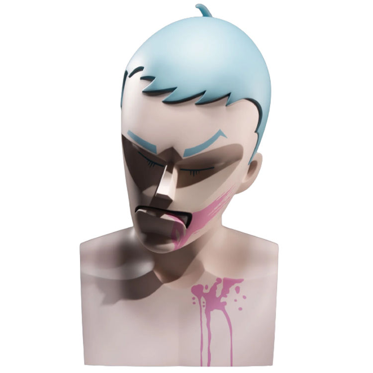 Loser Flake Bust by Coarse