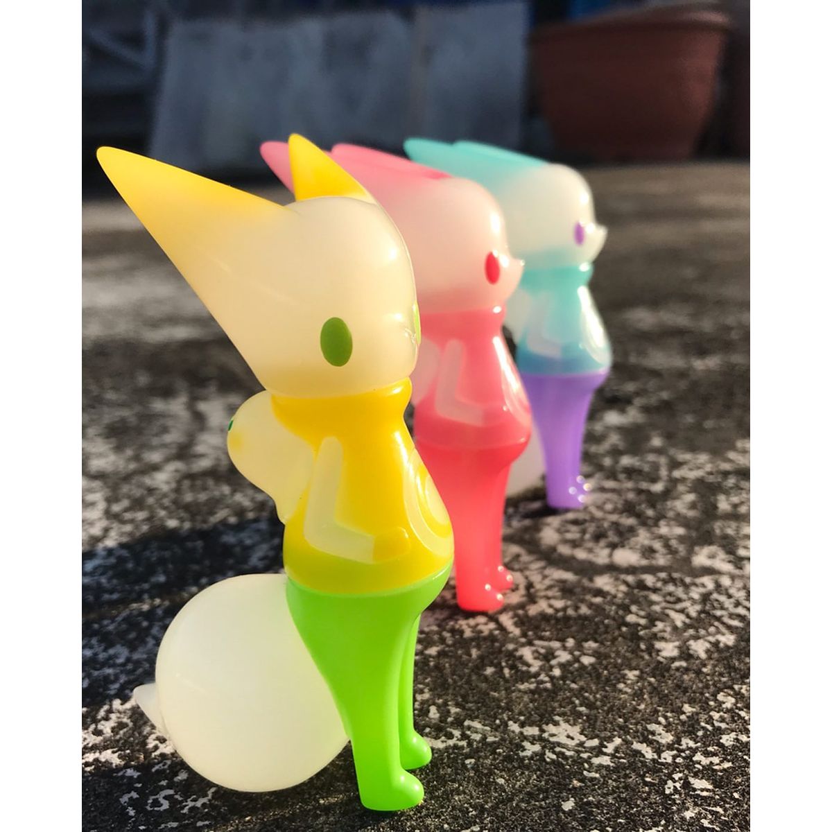 Pineapple & Melon Ichi Plus