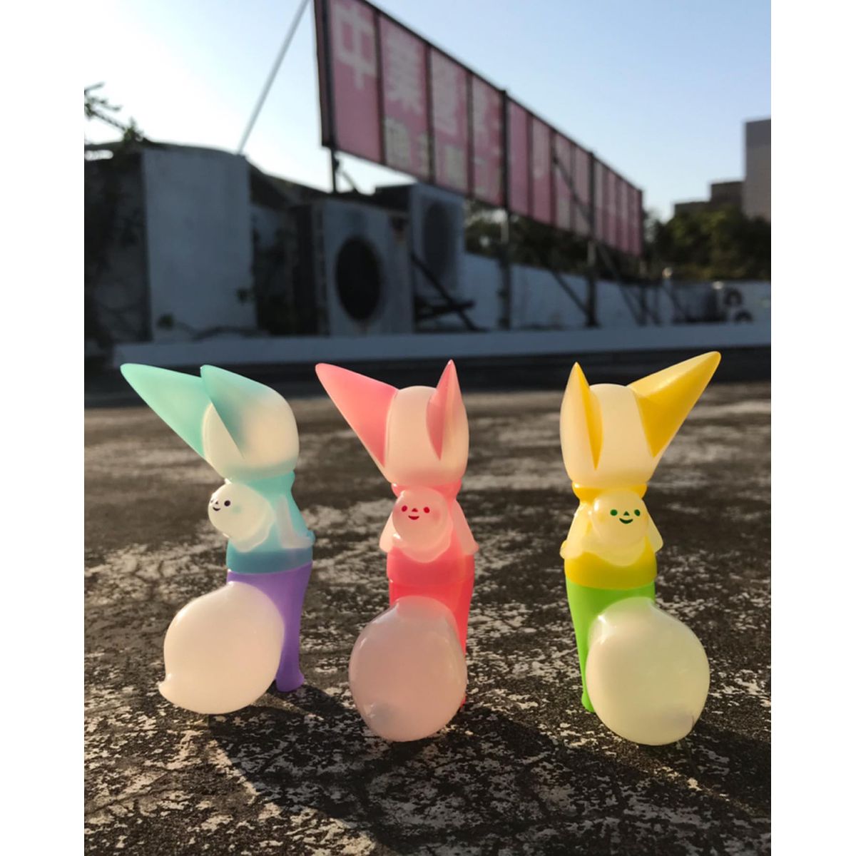 Pineapple & Melon Ichi Plus