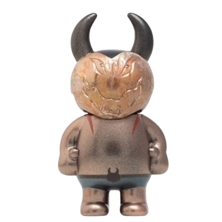 Masked Devilman Uamou by Minoru Takagi