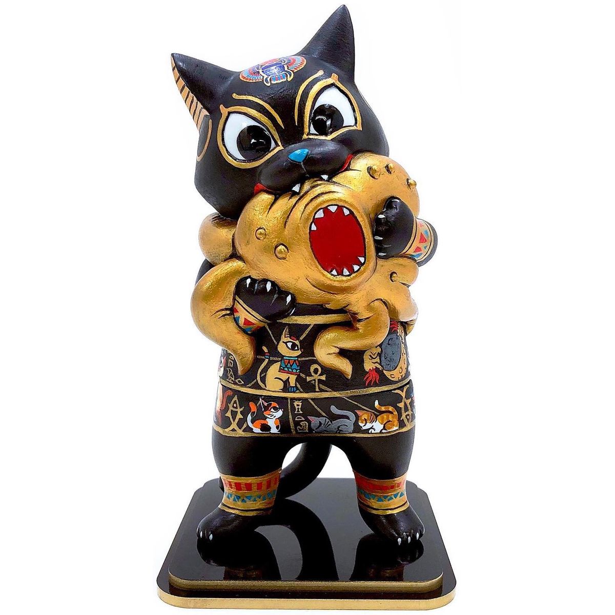 Cat Goddess Ultar's Cat