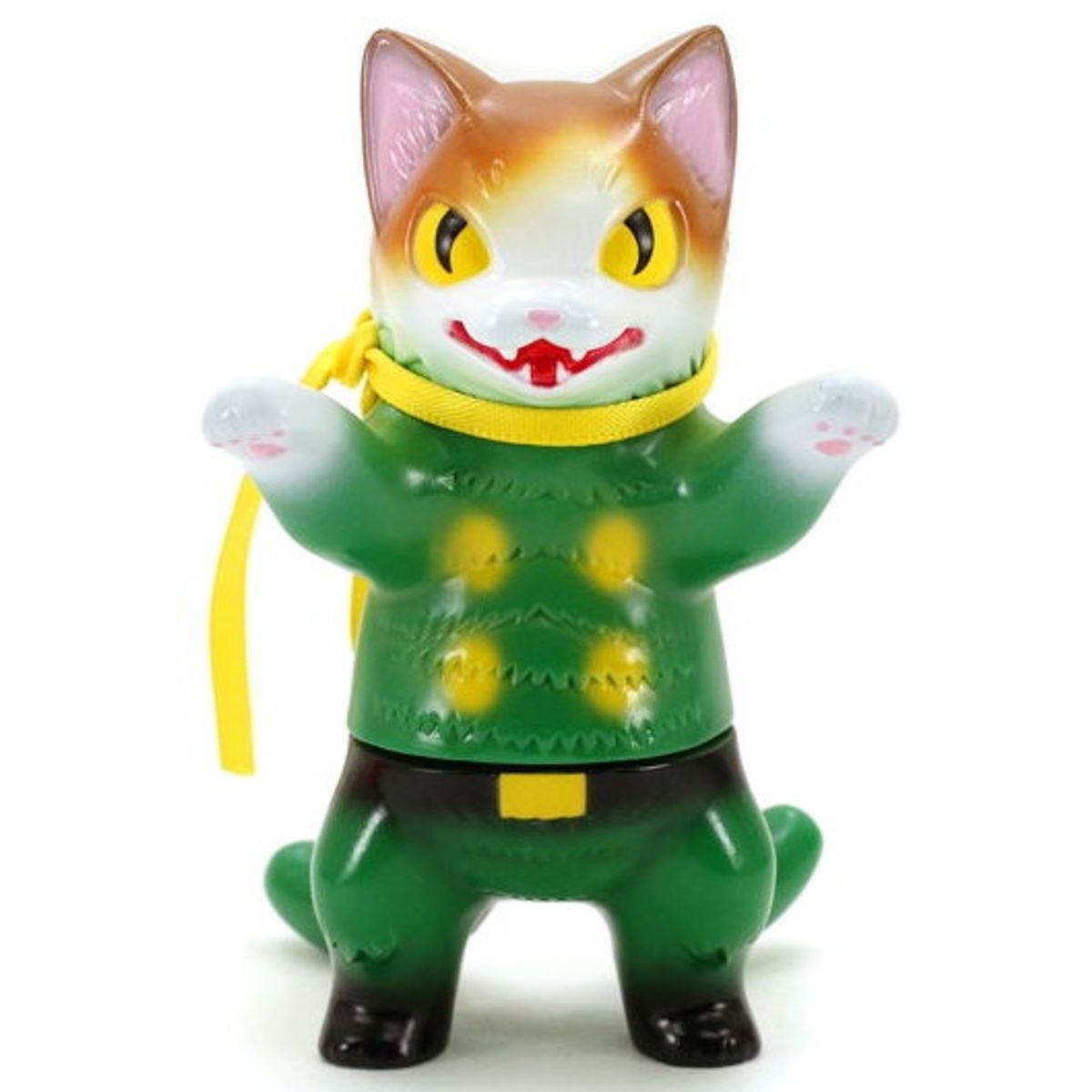 Green Version Cyborg 009 Negora