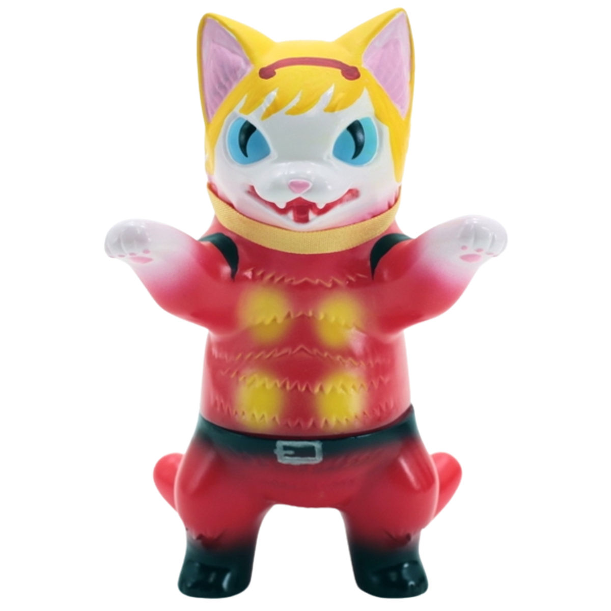 Cyborg 003 Negora Semi Custom