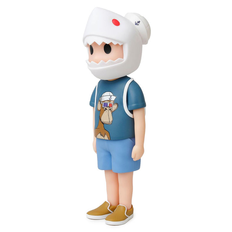 TOQO x BAYC 2786⁣ by Keithing (Keith Poon)