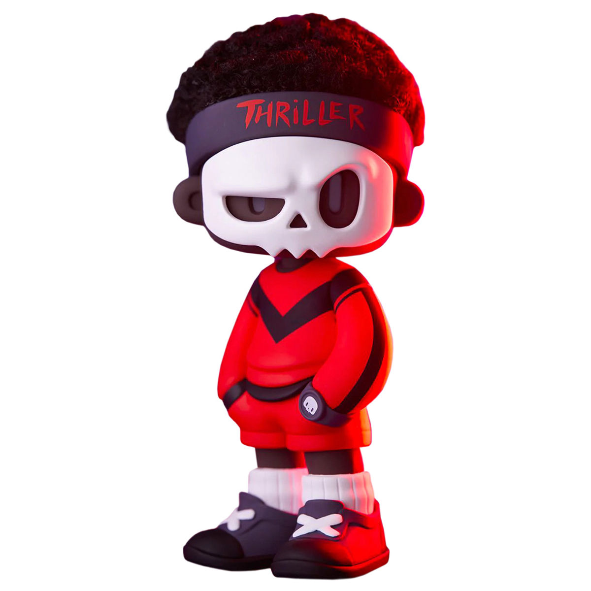 MR.BONE Thriller
