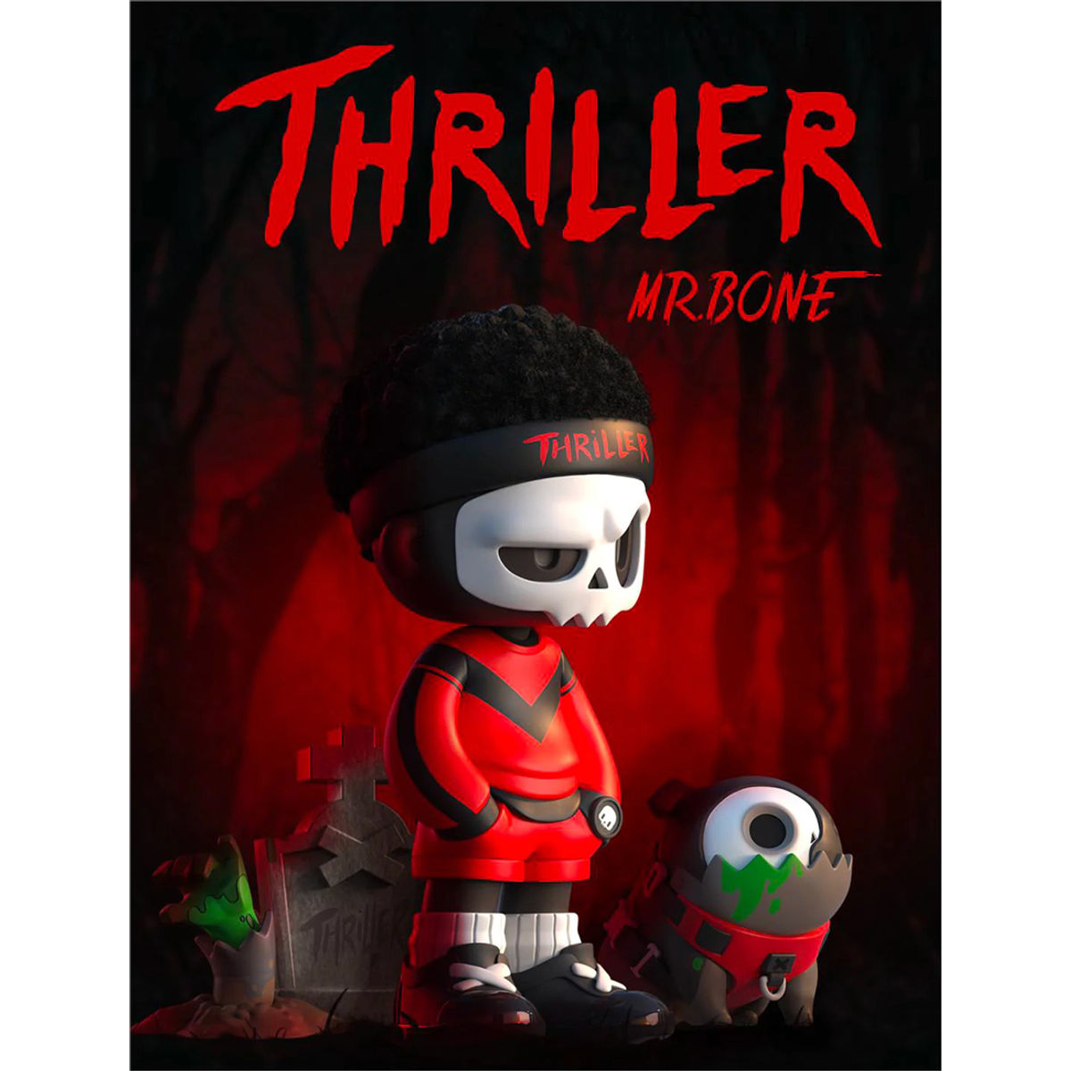 MR.BONE Thriller
