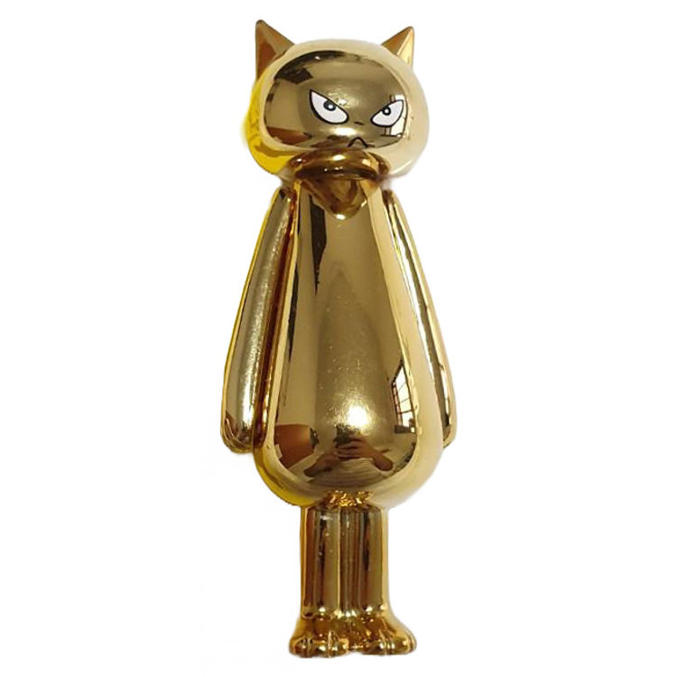 Nya Nya Gold (Secret) by Hanakoganei Masayuki