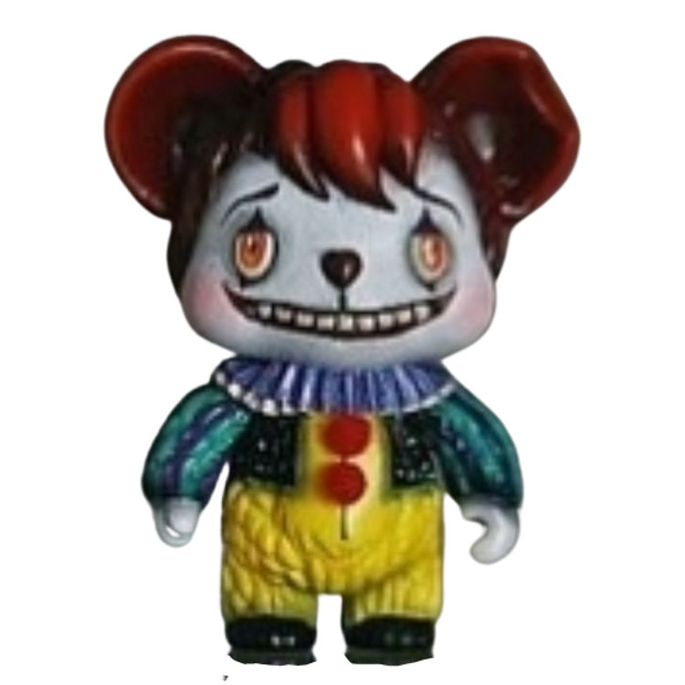 Clown Bearface by Louiz7 (Minsdead)