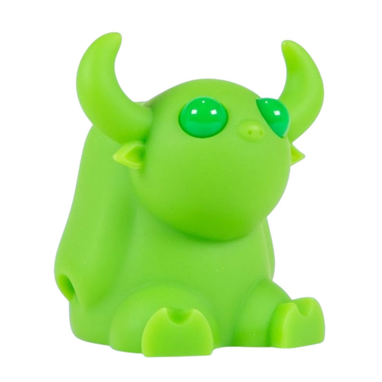 Emerald Pastures Clove the Bull by Leftover Toys (Johnny Dean)