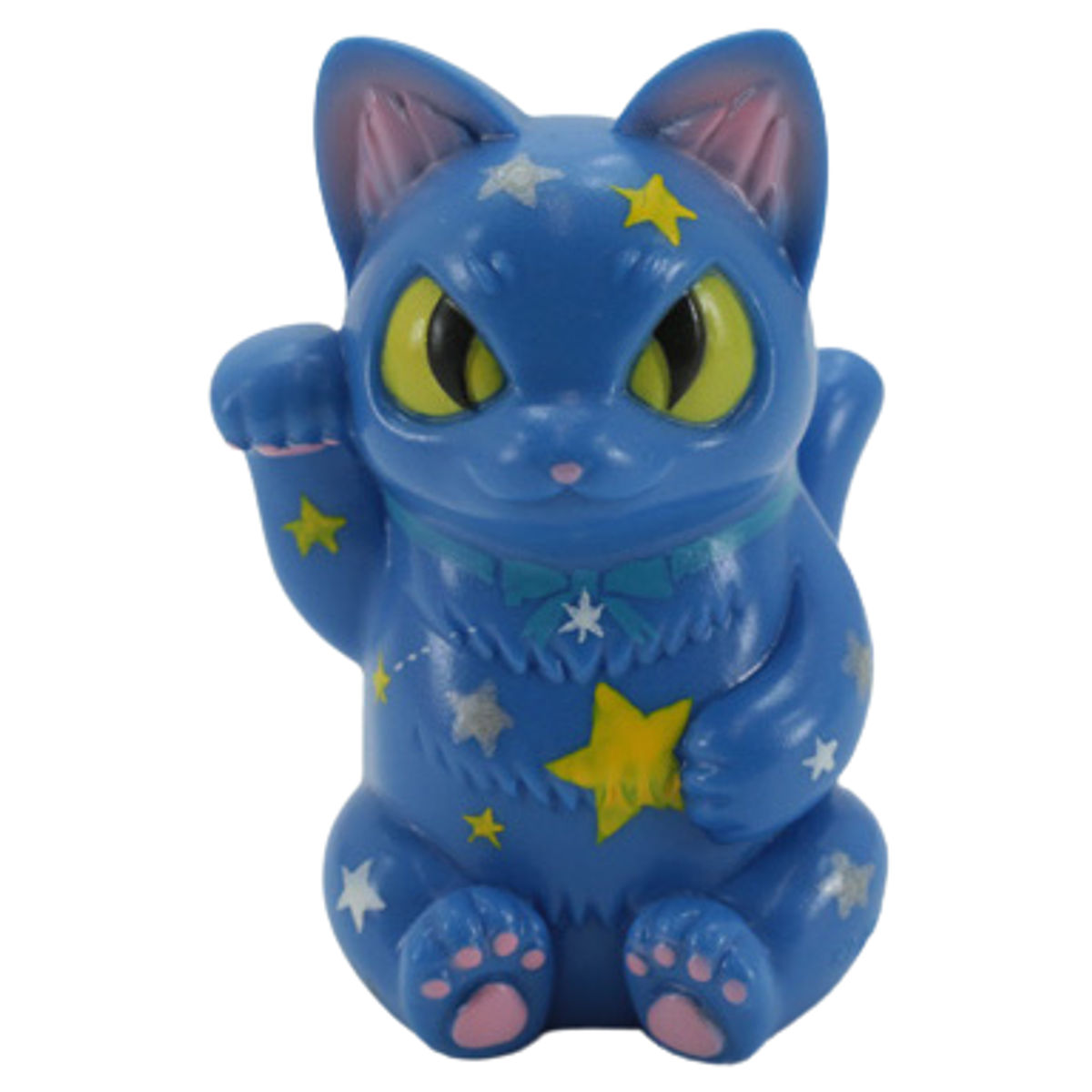 Blue Stars Lucky Negora