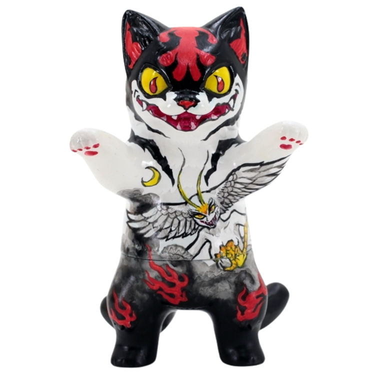 Devilman Negora Custom by Konatsu Koizumi