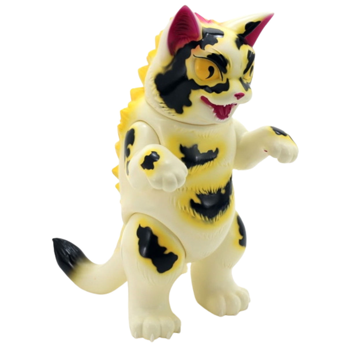 Utagawa Kuniyoshi Calico Version Daioh Negora