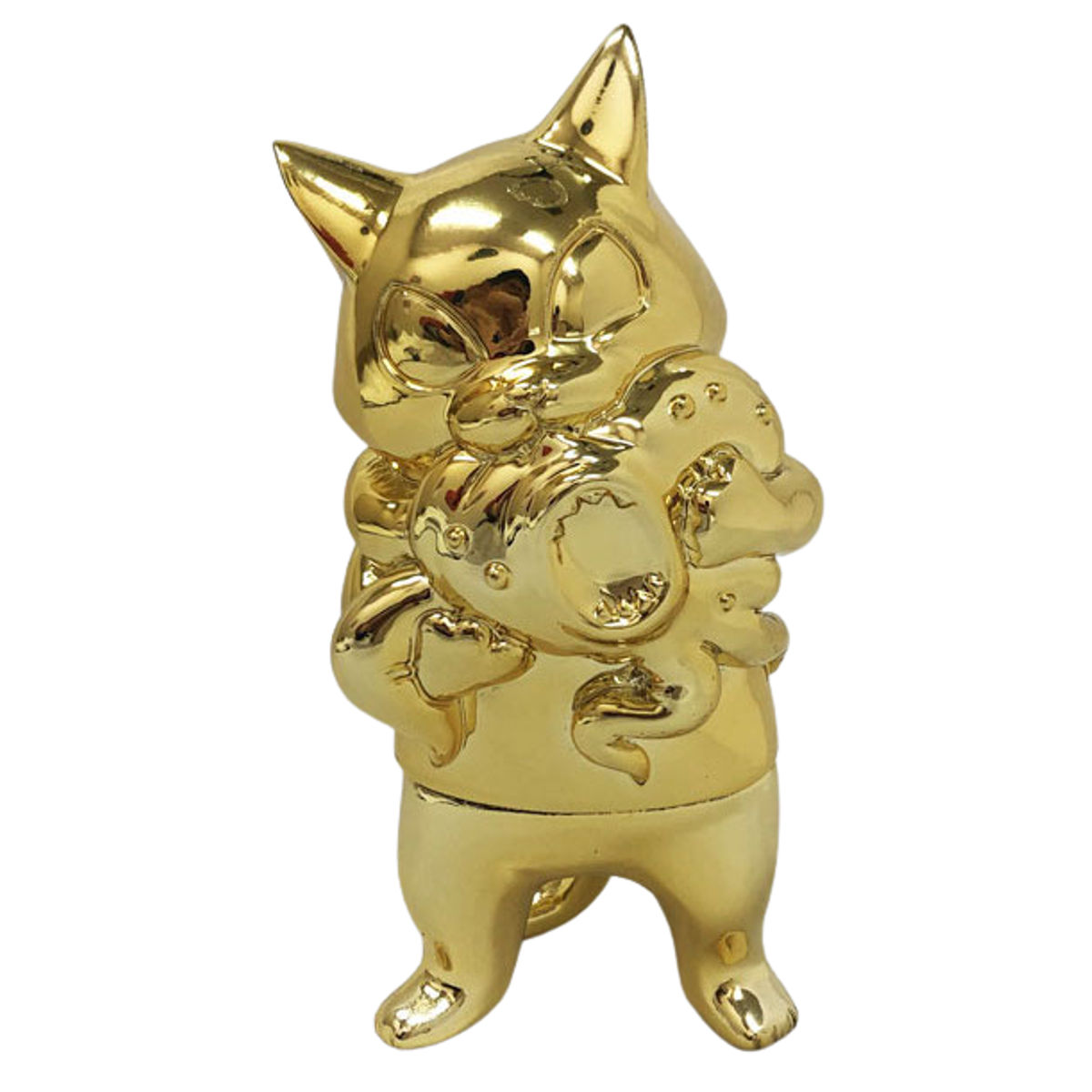 Metallic Ultar's Cat