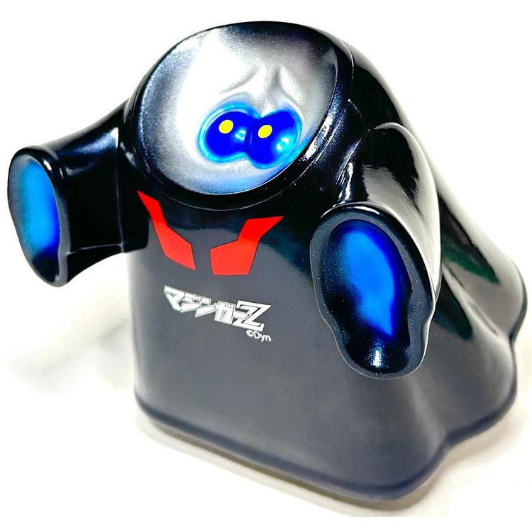 Mazinger Z GhosTee by Human Robot