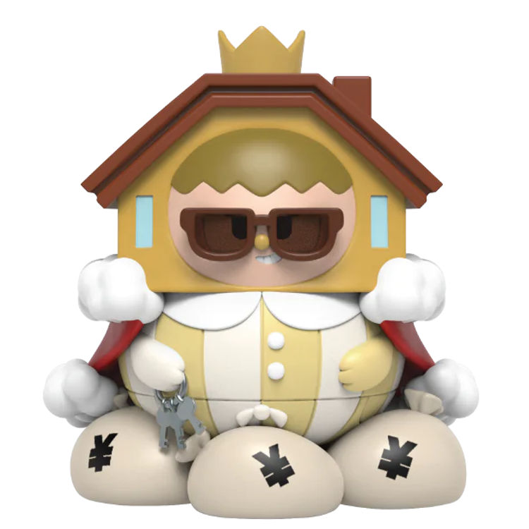 Winning William (Secret Figure) by Mighty Jaxx