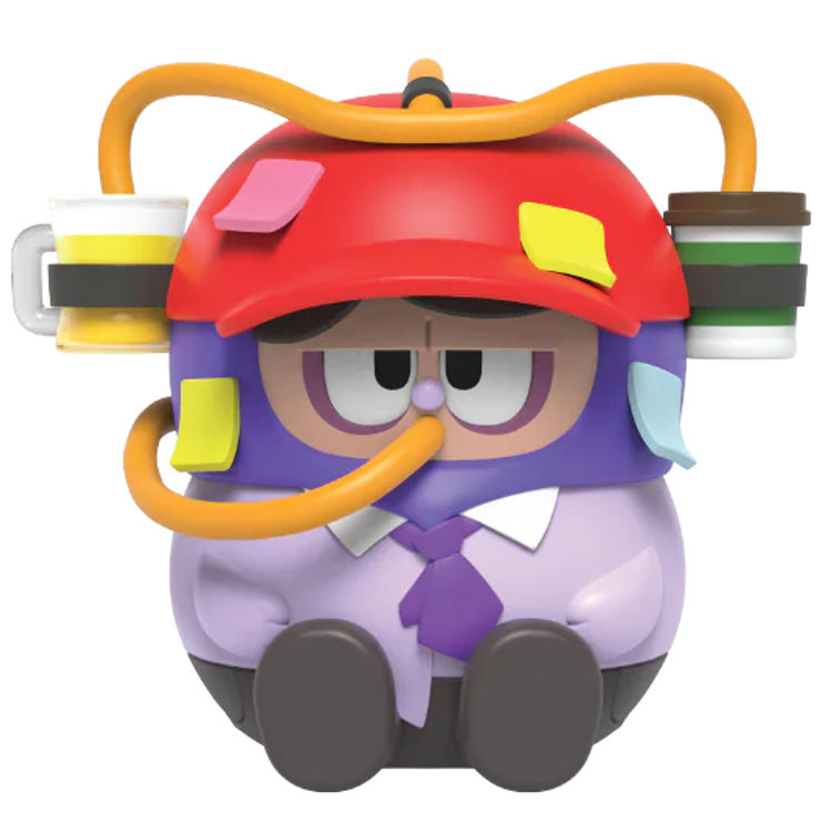 Tired Tim by Mighty Jaxx