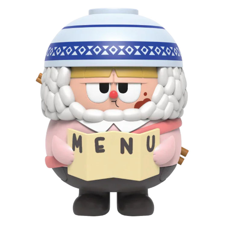 Hungry Hayden by Mighty Jaxx