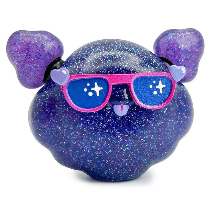 Galaxy Cloudia by Ghost Fox Toys