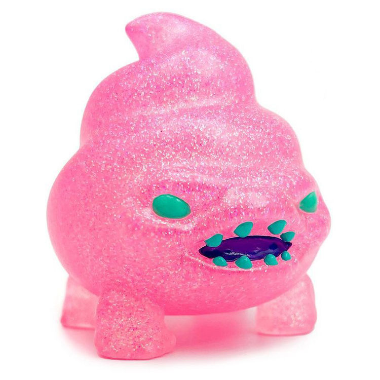 Pank Pit Poo Sparkle by Ghost Fox Toys