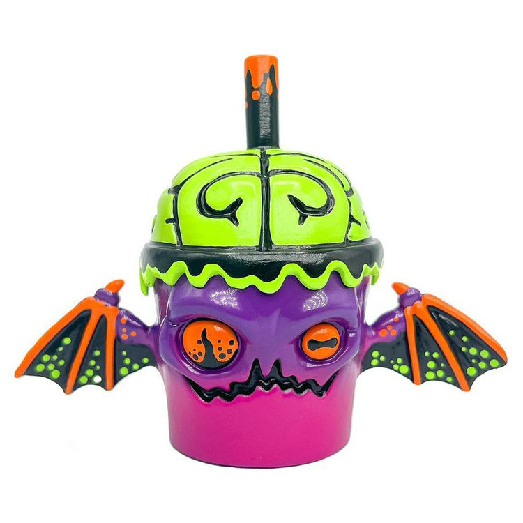Brain Freeze Acid Wash Rotty by Ghost Fox Toys