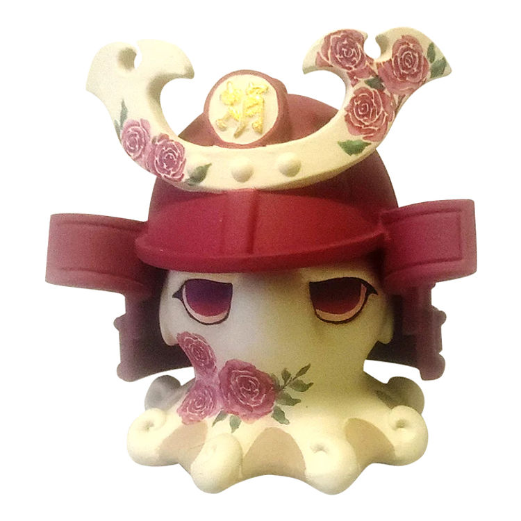 Tako Jimbo Rose by Arman Kendrick