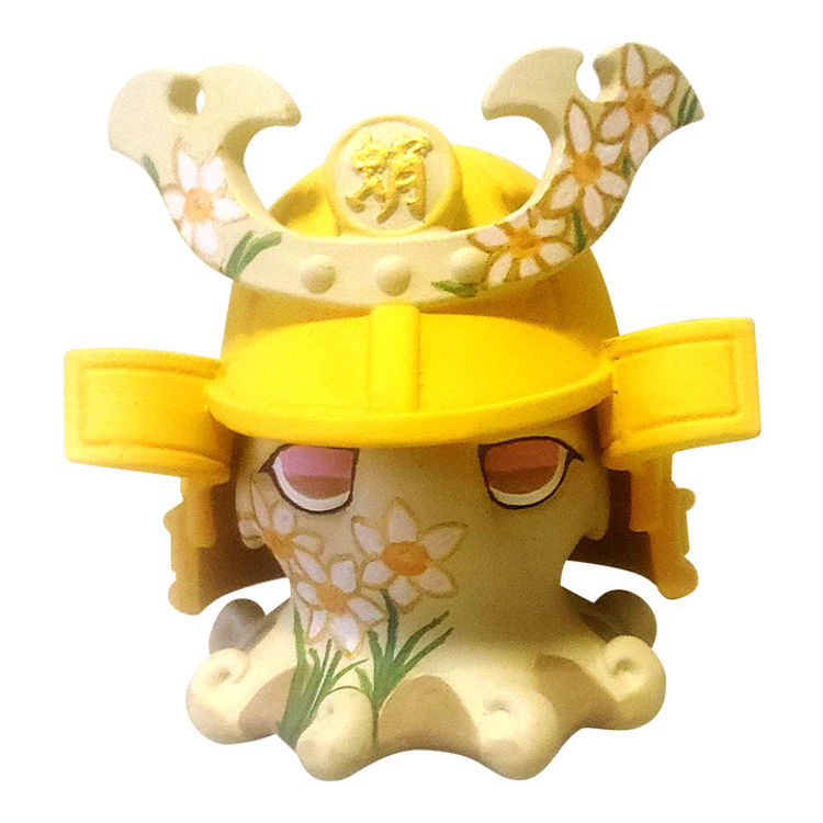 Tako Jimbo Daffodils by Arman Kendrick