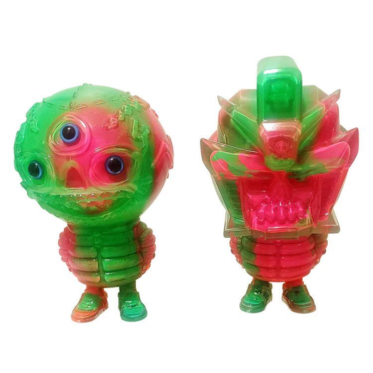 Hermanos Muerteq Set 1 by Frank Mysterio