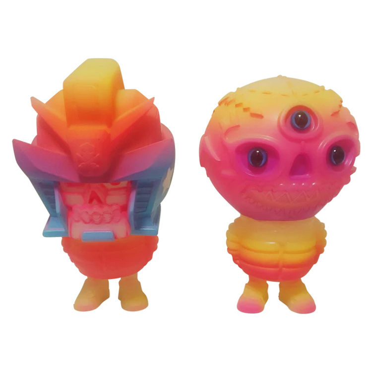Hermanos Muerteq Set 2 by Frank Mysterio