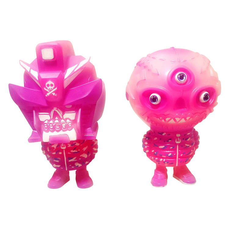 Hermanos Muerteq Set 4 by Frank Mysterio