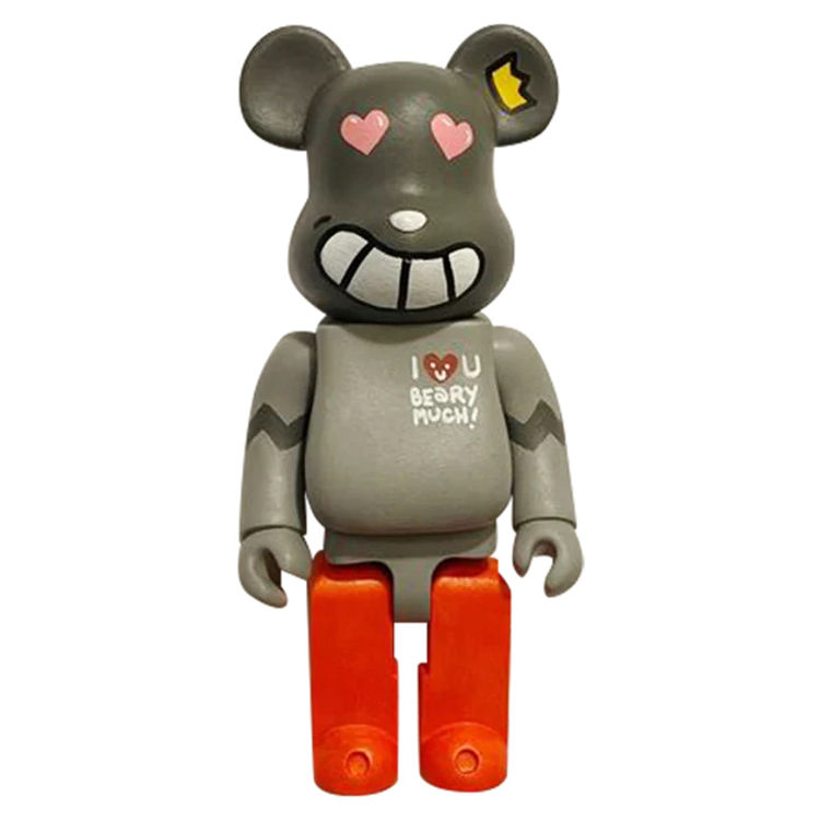 400% I Love You Be@Ry Much! by Zero Productivity