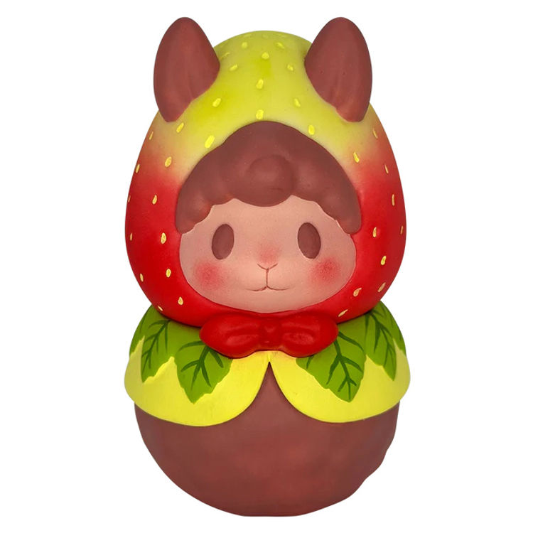 Milk Chocolate Dollypaca 1 by Rinicake