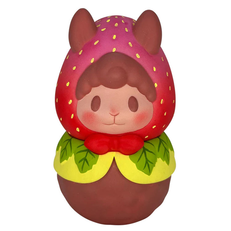 Milk Chocolate Dollypaca 2 by Rinicake