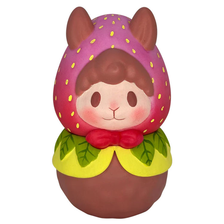 Milk Chocolate Dollypaca 3 by Rinicake
