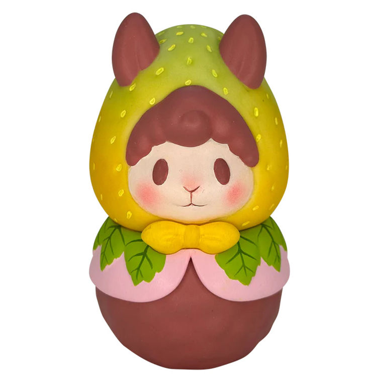 Milk Chocolate Dollypaca 4 by Rinicake