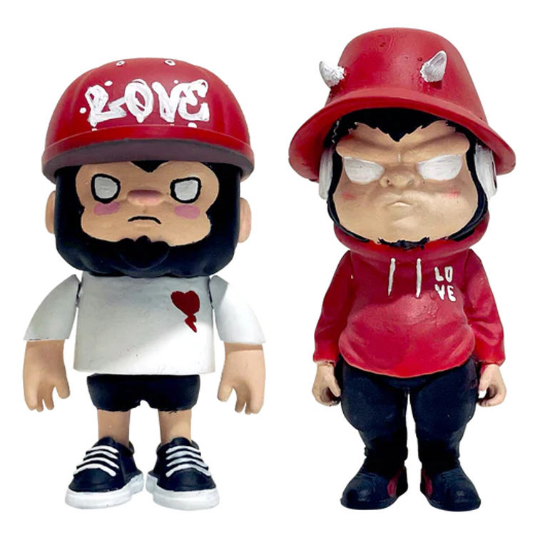 Mad Love by Mad Monkey