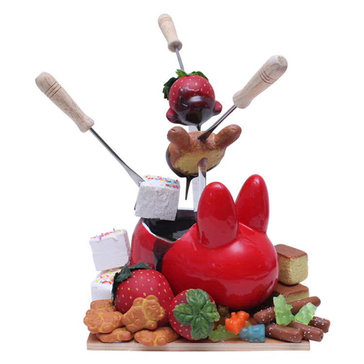 I'm So Fondue You by Zard Apuya