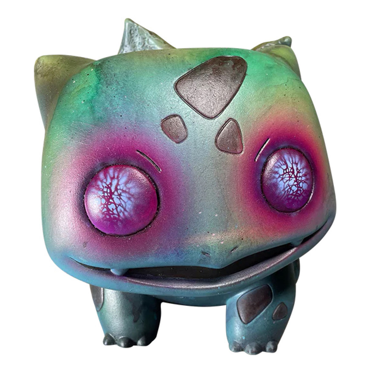 Bulbasaur The Cursed