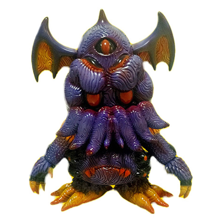 Chewthulhu Buffa by Sapien Toy Studio