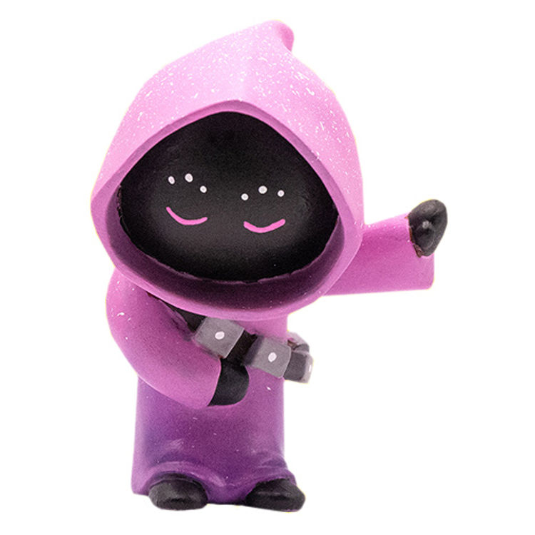 Pink Jawa Tipsie #1 by Miguel Guercio