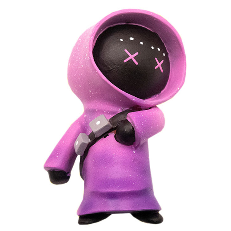 Pink Jawa Tipsie #2 by Miguel Guercio
