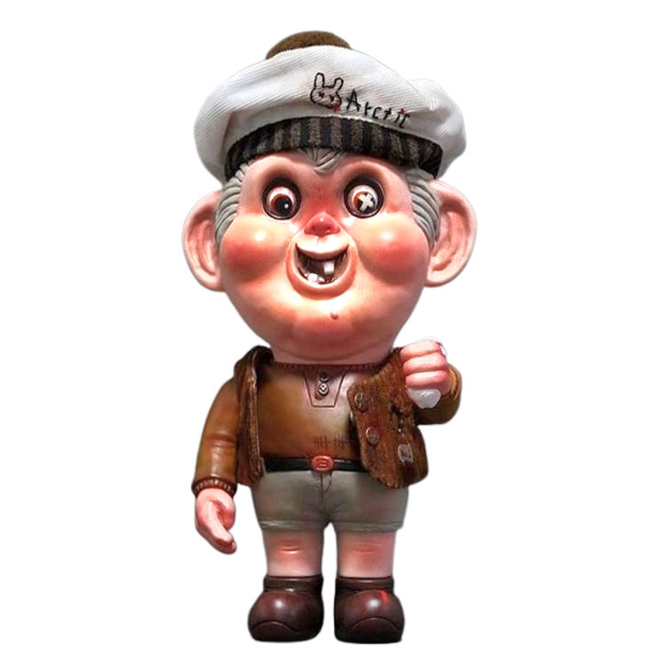 Catcher Bad October Boy by 1001 Toys